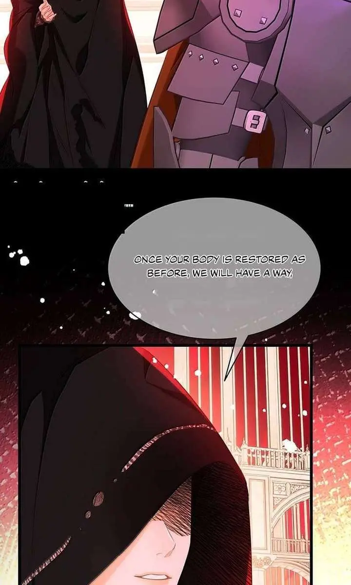 I Was Reborn as His Highness the Prince's Little Evil Dragon Chapter 119 Page 13