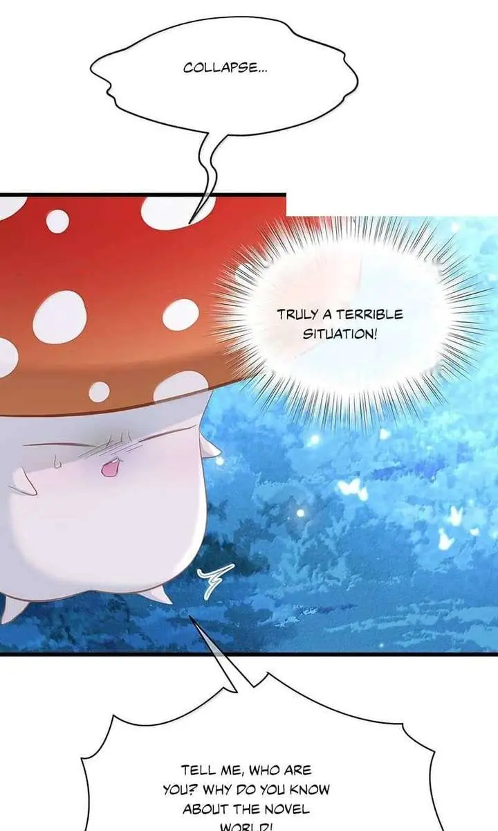 I Was Reborn as His Highness the Prince's Little Evil Dragon Chapter 119 Page 32