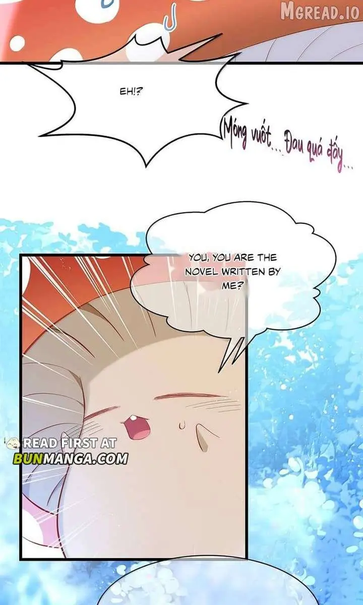 I Was Reborn as His Highness the Prince's Little Evil Dragon Chapter 119 Page 36