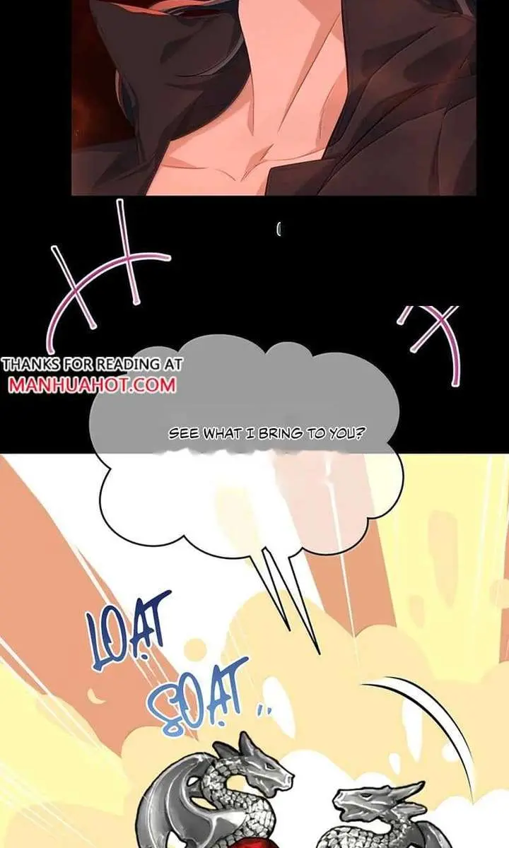I Was Reborn as His Highness the Prince's Little Evil Dragon Chapter 120 Page 32