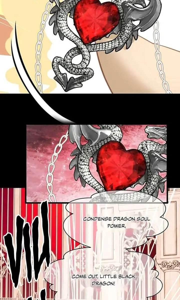 I Was Reborn as His Highness the Prince's Little Evil Dragon Chapter 120 Page 33