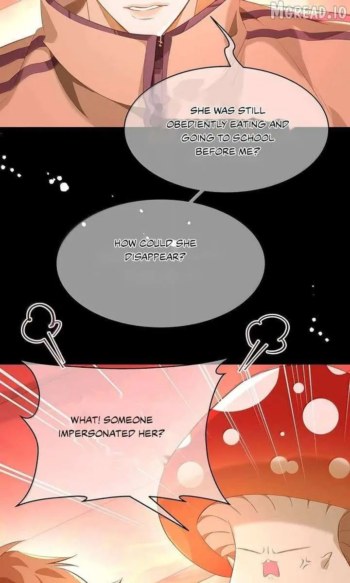 I Was Reborn as His Highness the Prince's Little Evil Dragon Chapter 121 Page 8