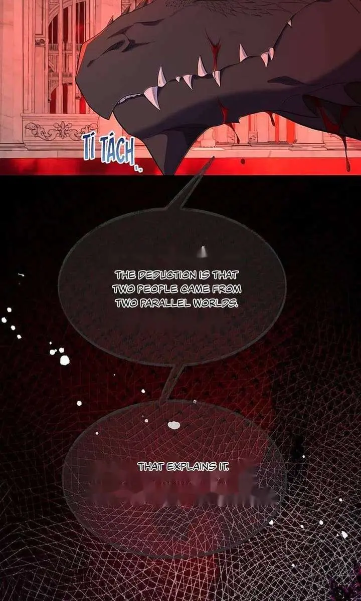 I Was Reborn as His Highness the Prince's Little Evil Dragon Chapter 121 Page 10