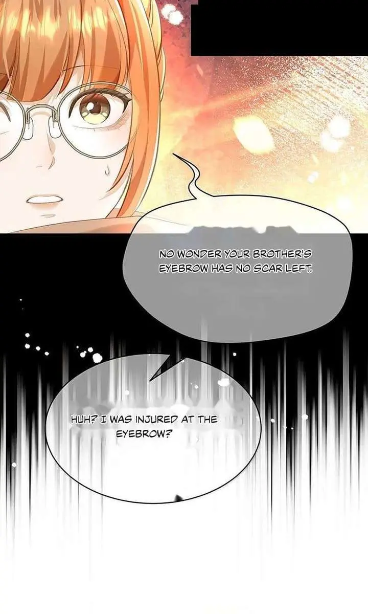 I Was Reborn as His Highness the Prince's Little Evil Dragon Chapter 121 Page 12
