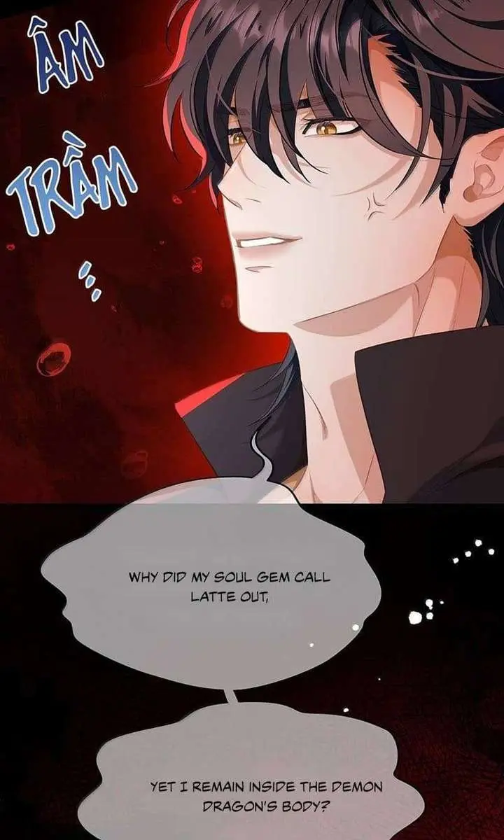 I Was Reborn as His Highness the Prince's Little Evil Dragon Chapter 121 Page 16