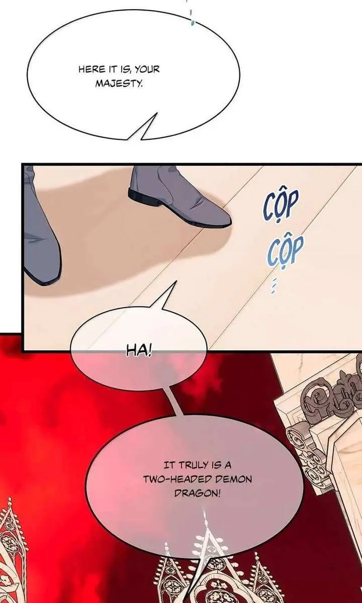 I Was Reborn as His Highness the Prince's Little Evil Dragon Chapter 121 Page 32
