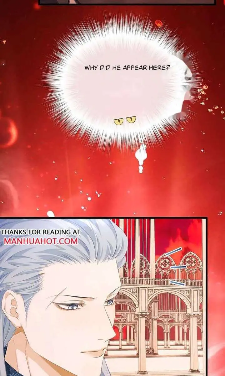 I Was Reborn as His Highness the Prince's Little Evil Dragon Chapter 121 Page 35