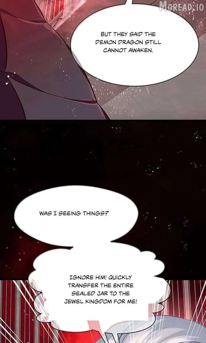 I Was Reborn as His Highness the Prince's Little Evil Dragon Chapter 121 Page 38