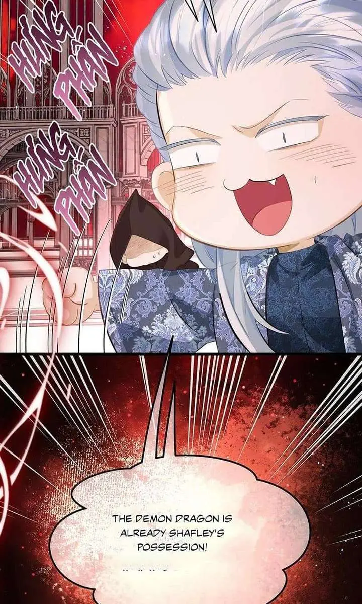 I Was Reborn as His Highness the Prince's Little Evil Dragon Chapter 121 Page 39