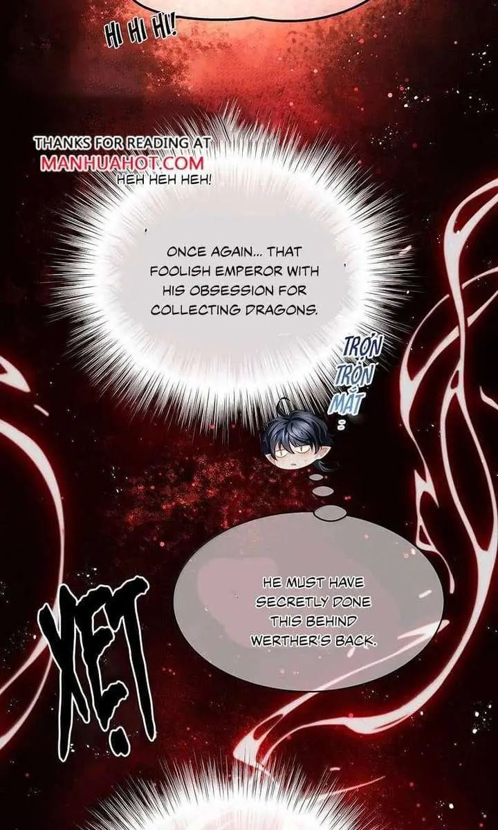 I Was Reborn as His Highness the Prince's Little Evil Dragon Chapter 121 Page 40