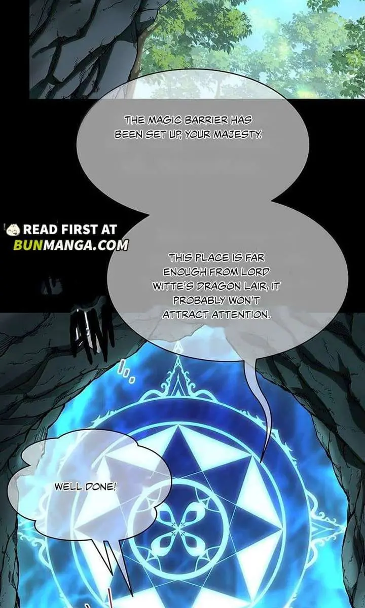 I Was Reborn as His Highness the Prince's Little Evil Dragon Chapter 122 Page 3