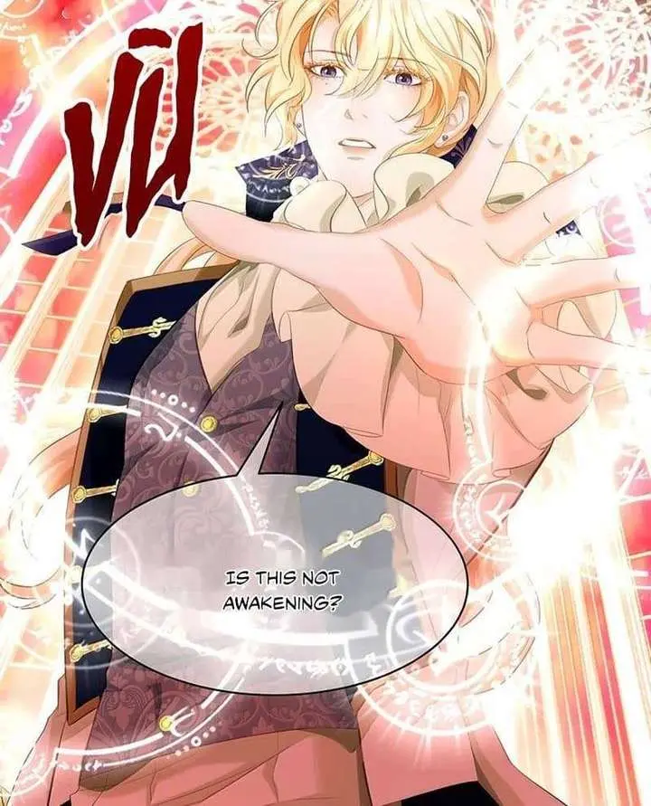 I Was Reborn as His Highness the Prince's Little Evil Dragon Chapter 122 Page 14