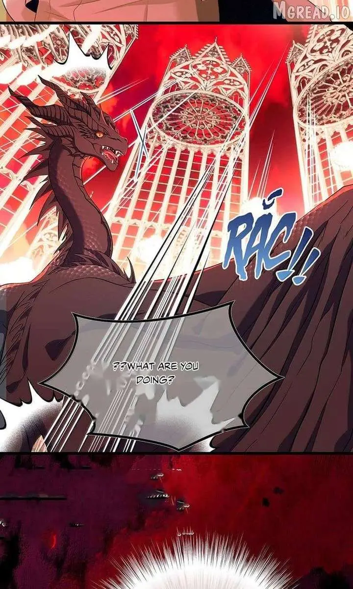 I Was Reborn as His Highness the Prince's Little Evil Dragon Chapter 122 Page 15