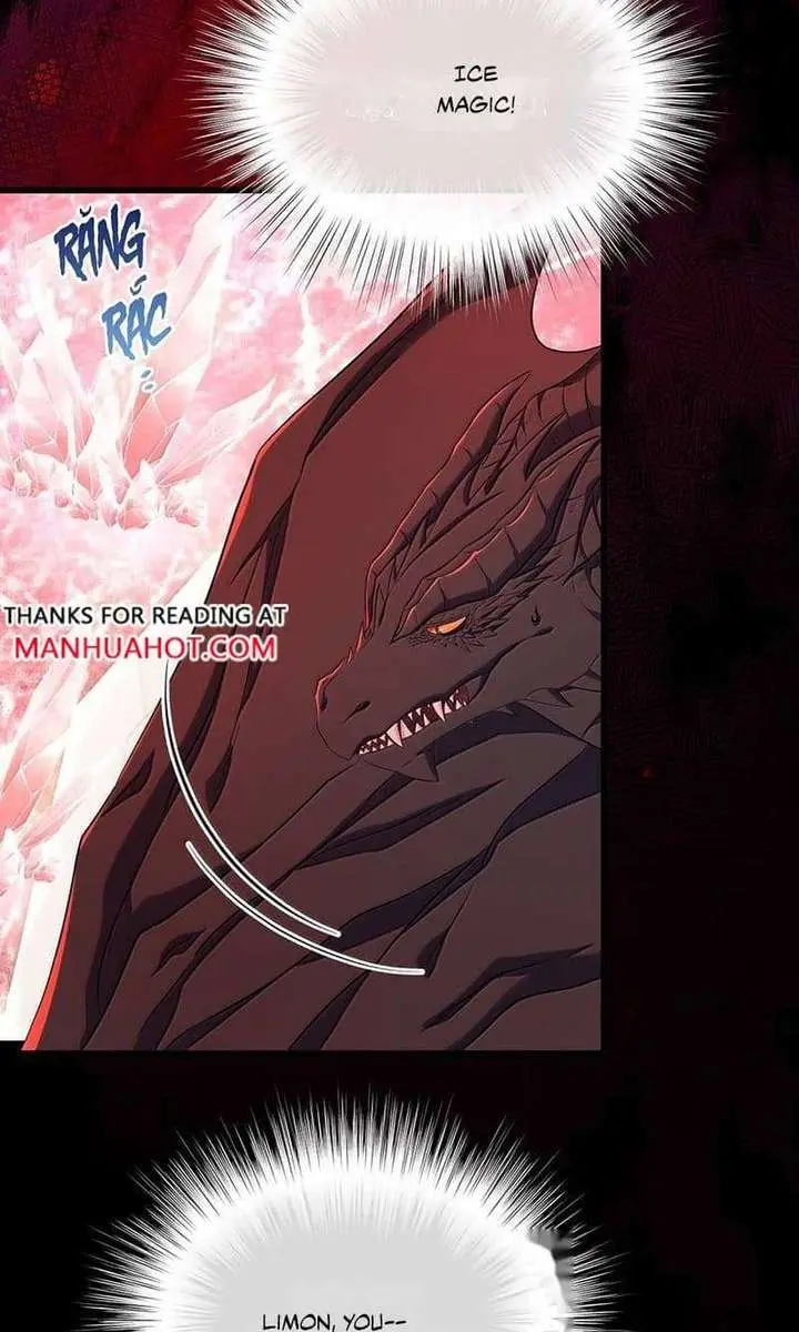 I Was Reborn as His Highness the Prince's Little Evil Dragon Chapter 122 Page 16