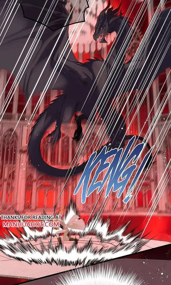 I Was Reborn as His Highness the Prince's Little Evil Dragon Chapter 122 Page 19