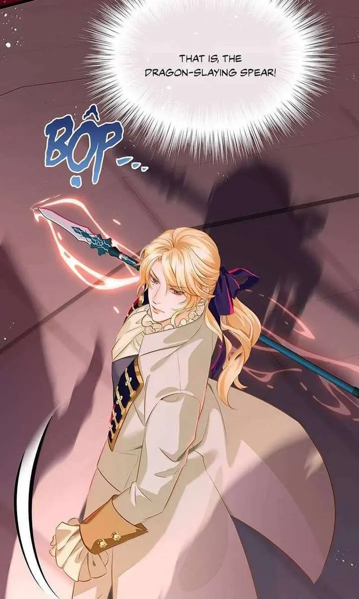 I Was Reborn as His Highness the Prince's Little Evil Dragon Chapter 122 Page 20