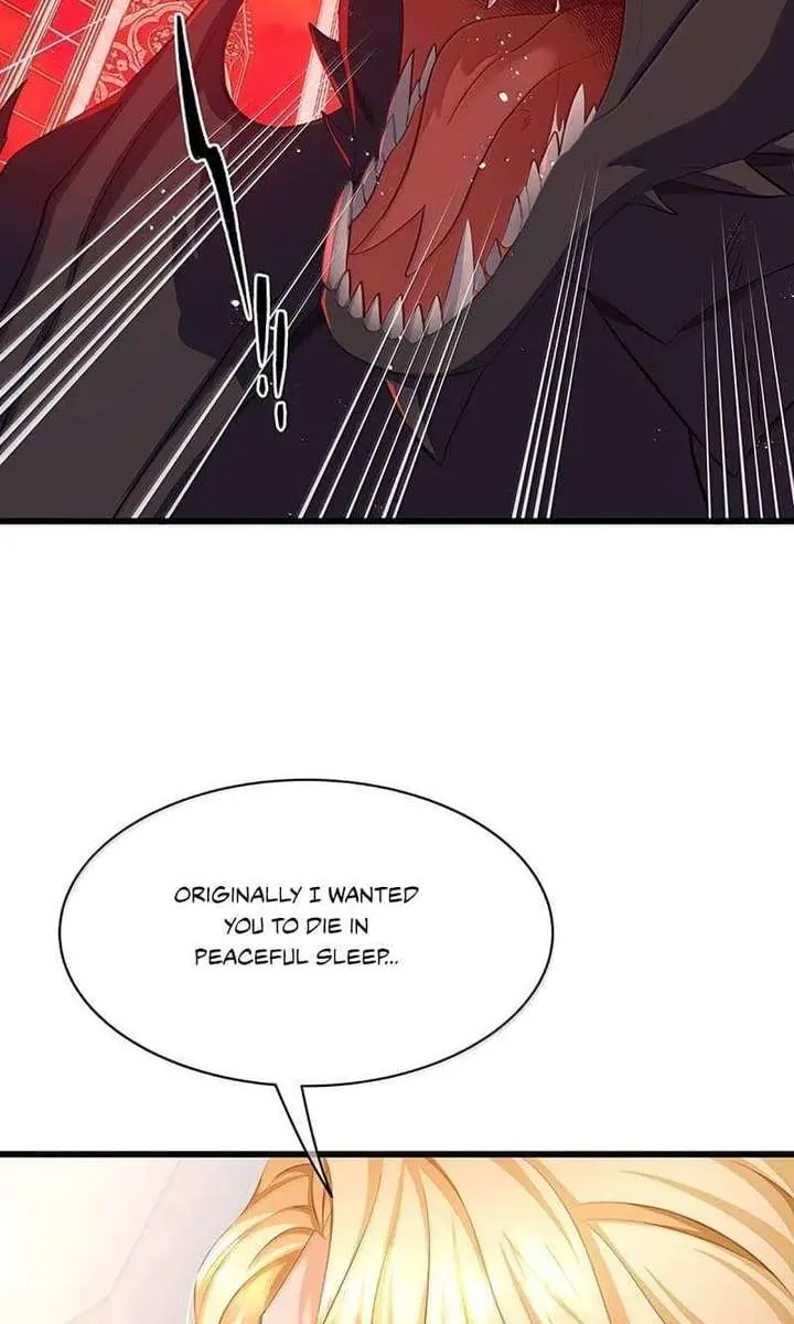 I Was Reborn as His Highness the Prince's Little Evil Dragon Chapter 122 Page 24