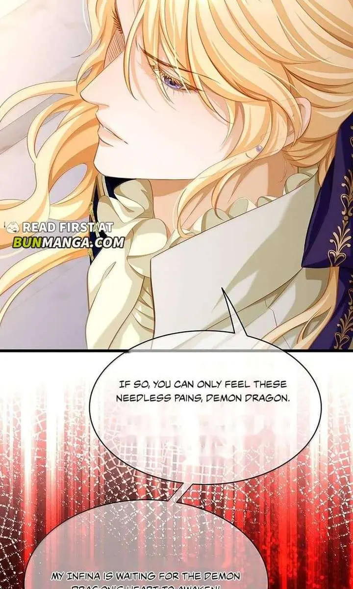 I Was Reborn as His Highness the Prince's Little Evil Dragon Chapter 122 Page 25