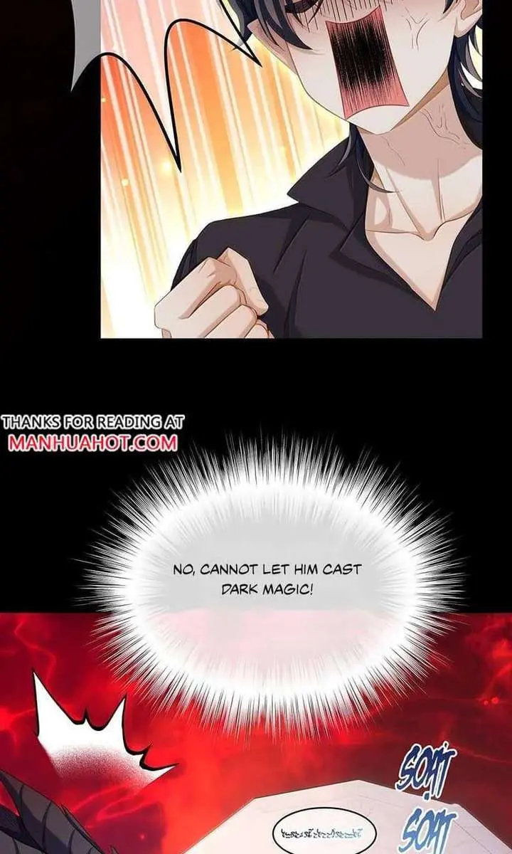 I Was Reborn as His Highness the Prince's Little Evil Dragon Chapter 122 Page 27