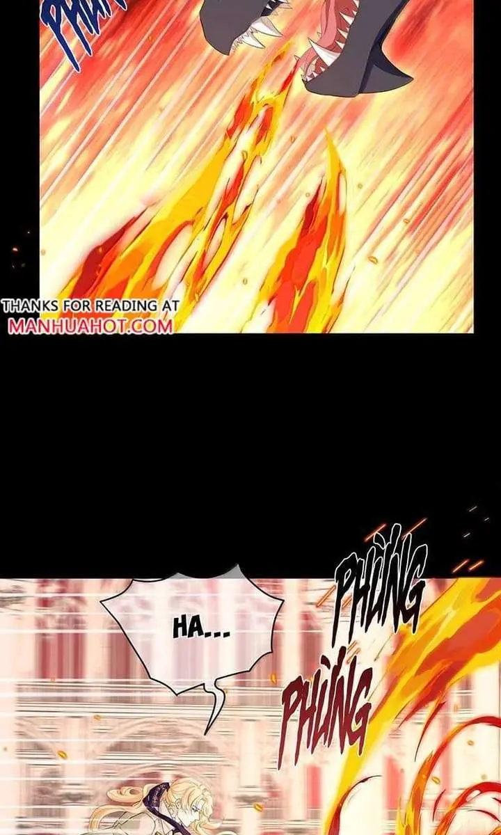 I Was Reborn as His Highness the Prince's Little Evil Dragon Chapter 122 Page 30