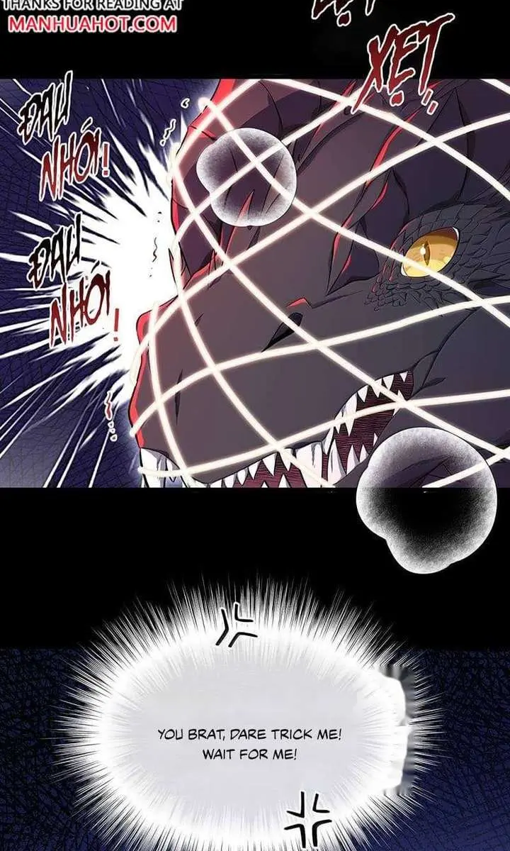 I Was Reborn as His Highness the Prince's Little Evil Dragon Chapter 122 Page 34