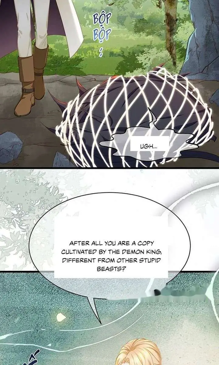 I Was Reborn as His Highness the Prince's Little Evil Dragon Chapter 122 Page 37