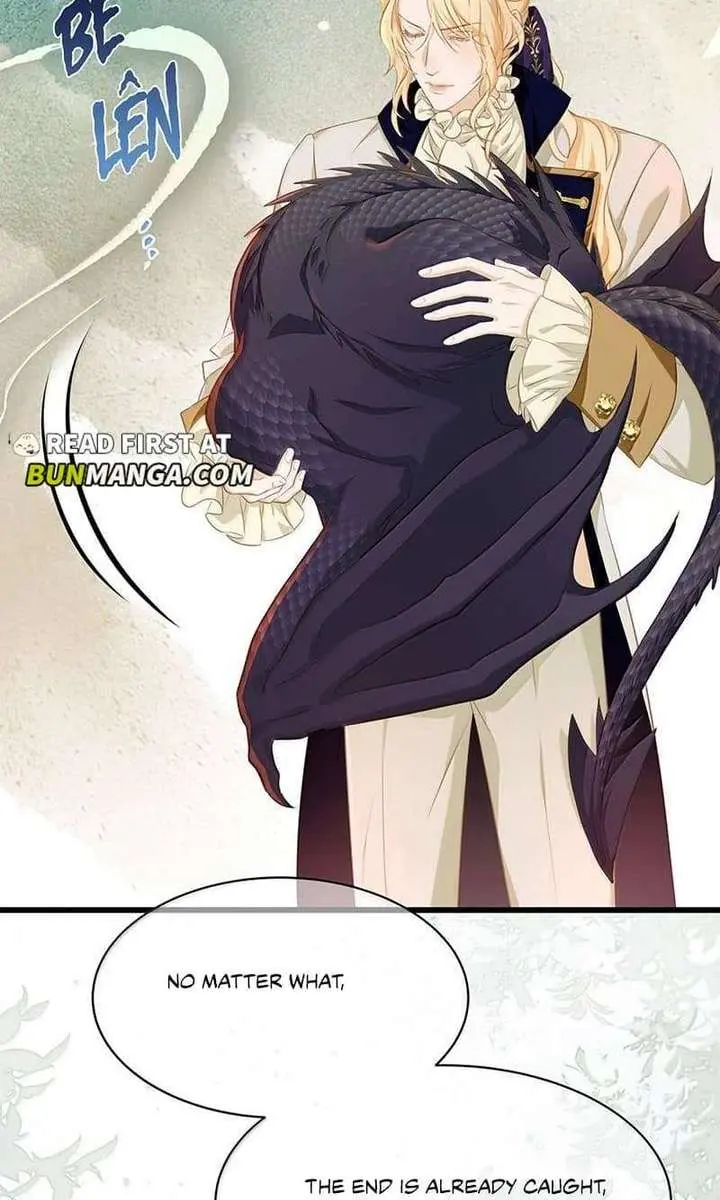 I Was Reborn as His Highness the Prince's Little Evil Dragon Chapter 122 Page 38