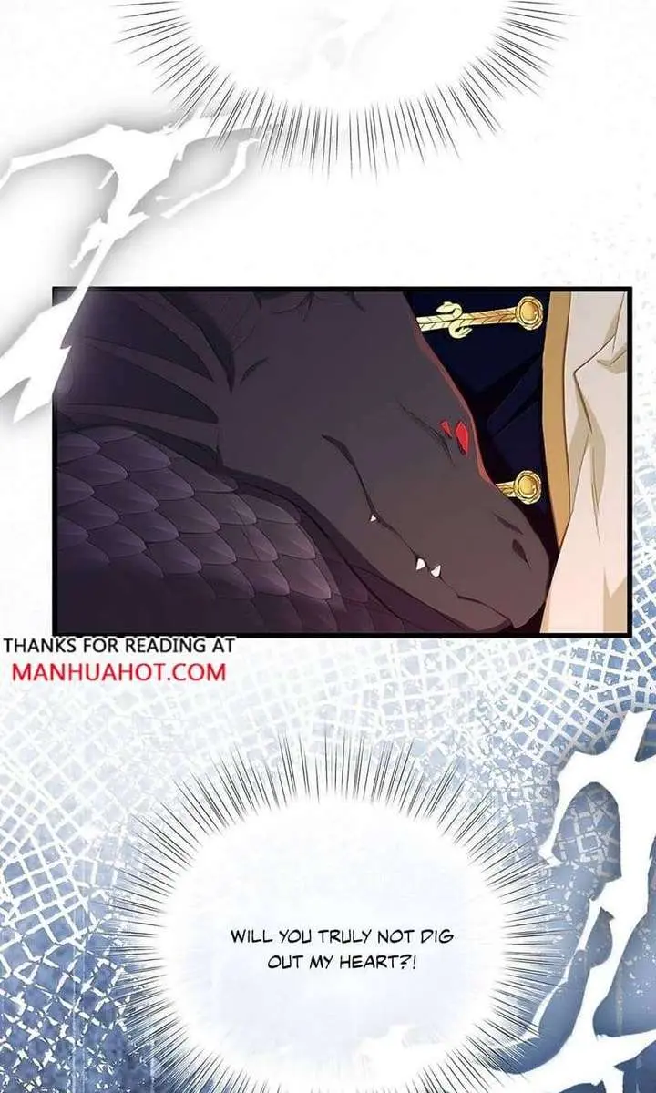 I Was Reborn as His Highness the Prince's Little Evil Dragon Chapter 122 Page 40