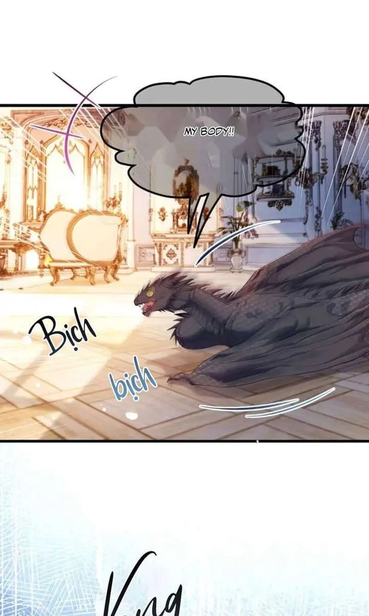 I Was Reborn as His Highness the Prince's Little Evil Dragon Chapter 123 Page 6