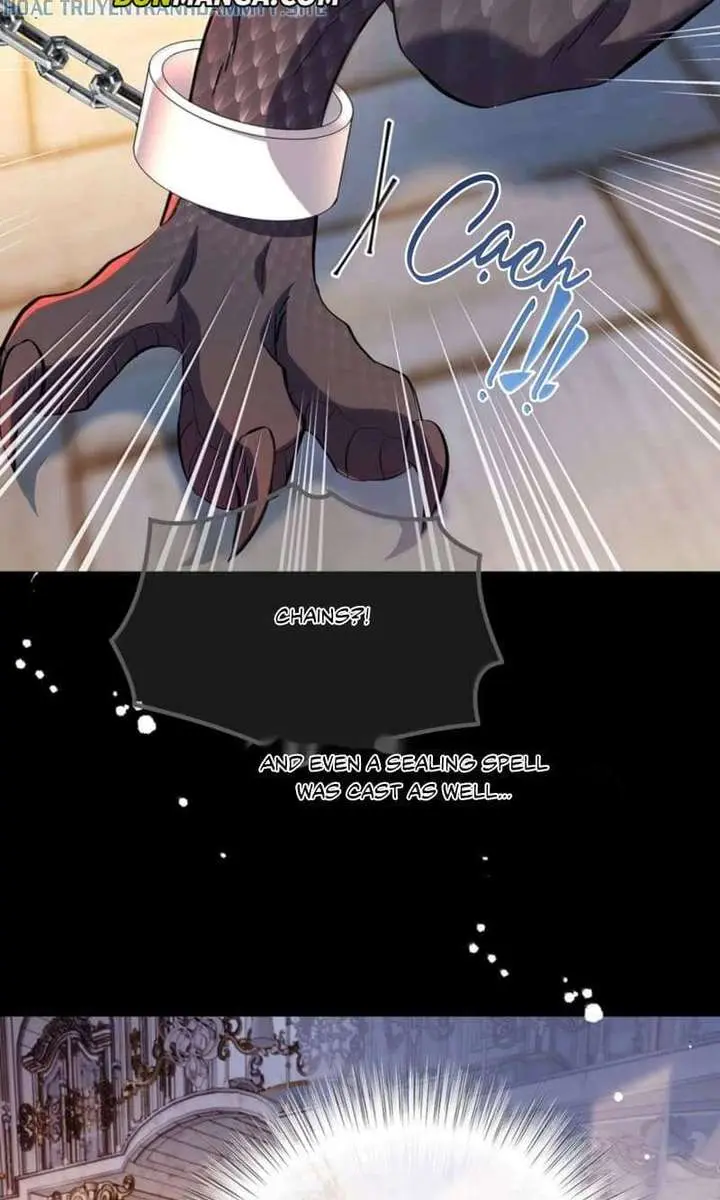 I Was Reborn as His Highness the Prince's Little Evil Dragon Chapter 123 Page 8