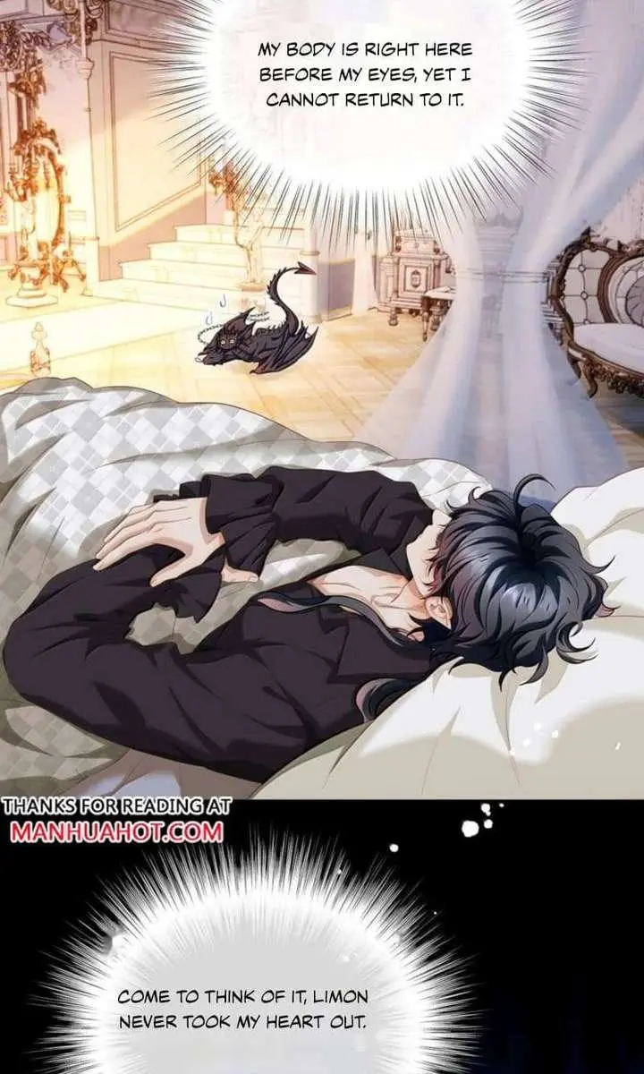 I Was Reborn as His Highness the Prince's Little Evil Dragon Chapter 123 Page 9