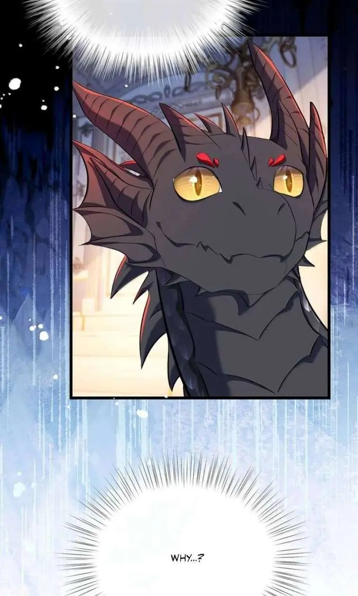 I Was Reborn as His Highness the Prince's Little Evil Dragon Chapter 123 Page 10