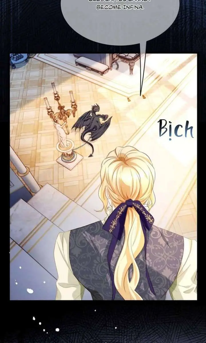 I Was Reborn as His Highness the Prince's Little Evil Dragon Chapter 123 Page 13