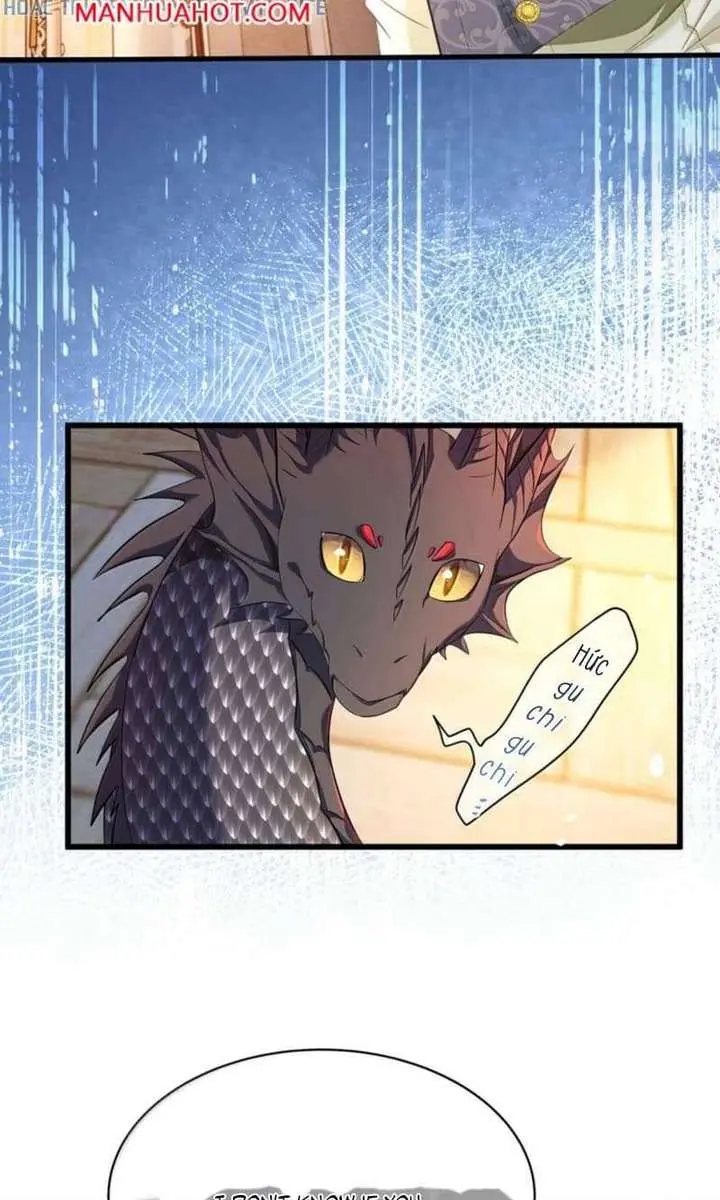 I Was Reborn as His Highness the Prince's Little Evil Dragon Chapter 123 Page 15