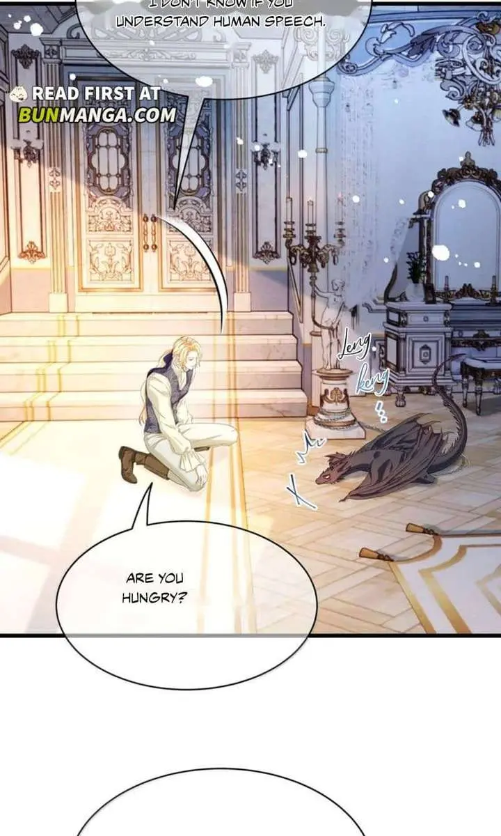 I Was Reborn as His Highness the Prince's Little Evil Dragon Chapter 123 Page 16