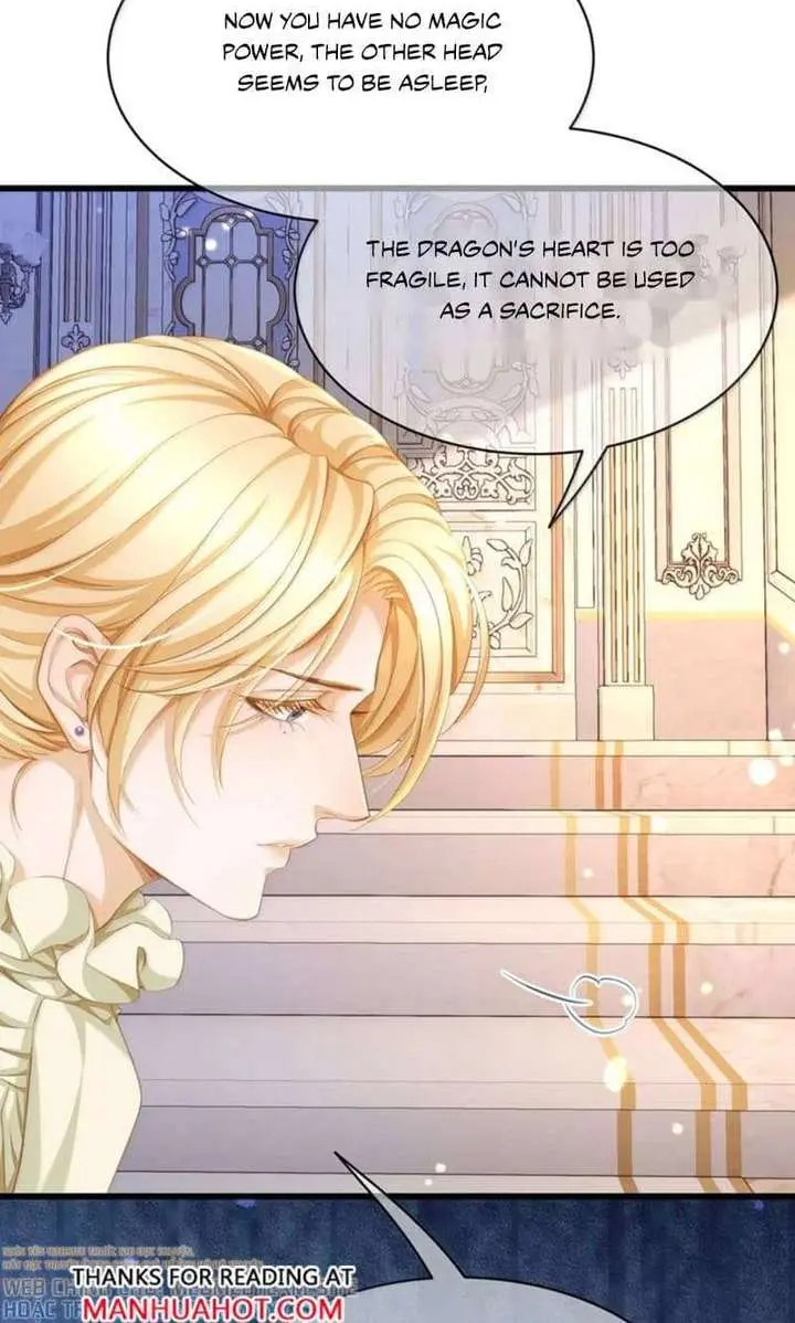 I Was Reborn as His Highness the Prince's Little Evil Dragon Chapter 123 Page 17
