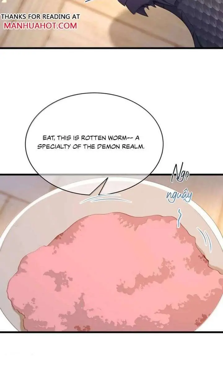 I Was Reborn as His Highness the Prince's Little Evil Dragon Chapter 123 Page 20