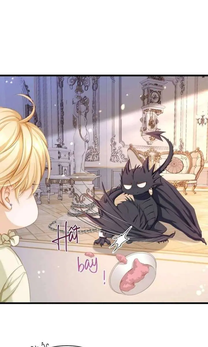 I Was Reborn as His Highness the Prince's Little Evil Dragon Chapter 123 Page 21