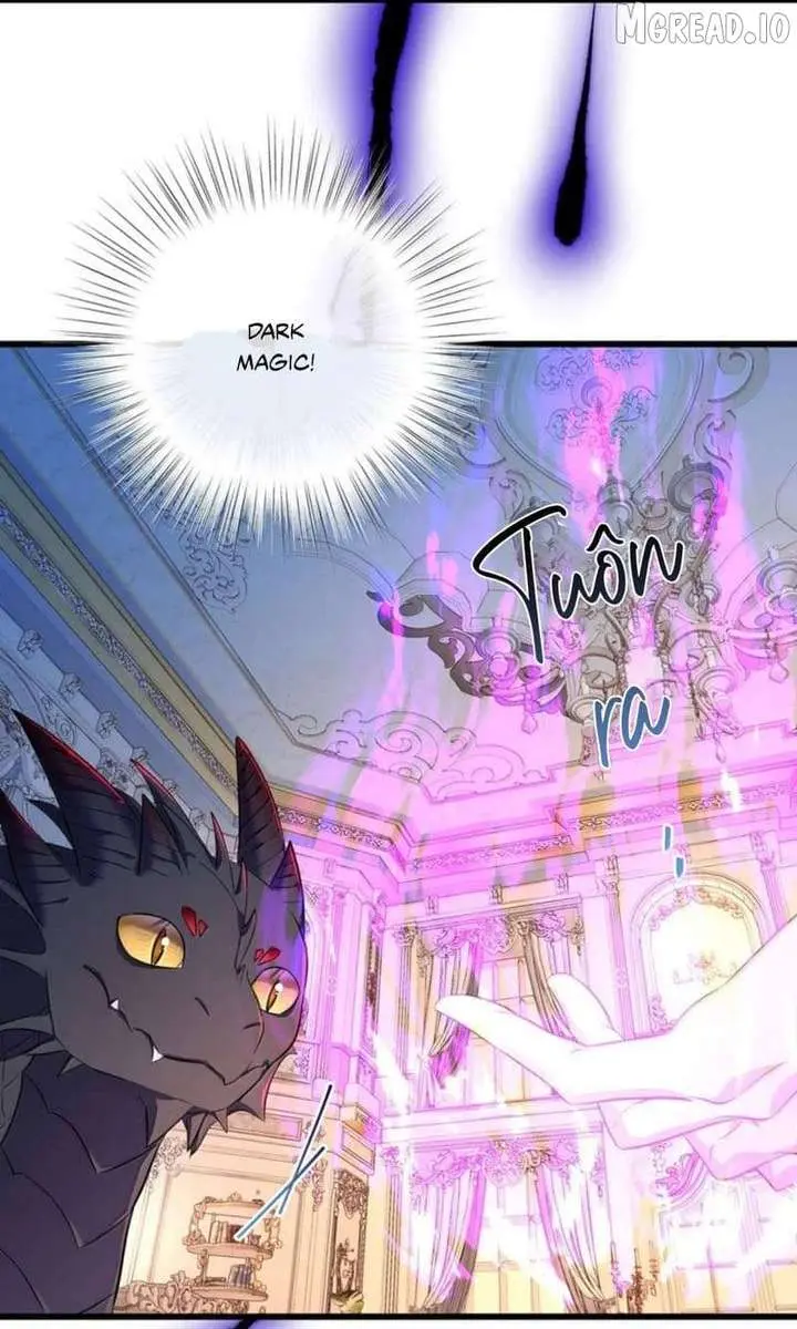 I Was Reborn as His Highness the Prince's Little Evil Dragon Chapter 123 Page 25