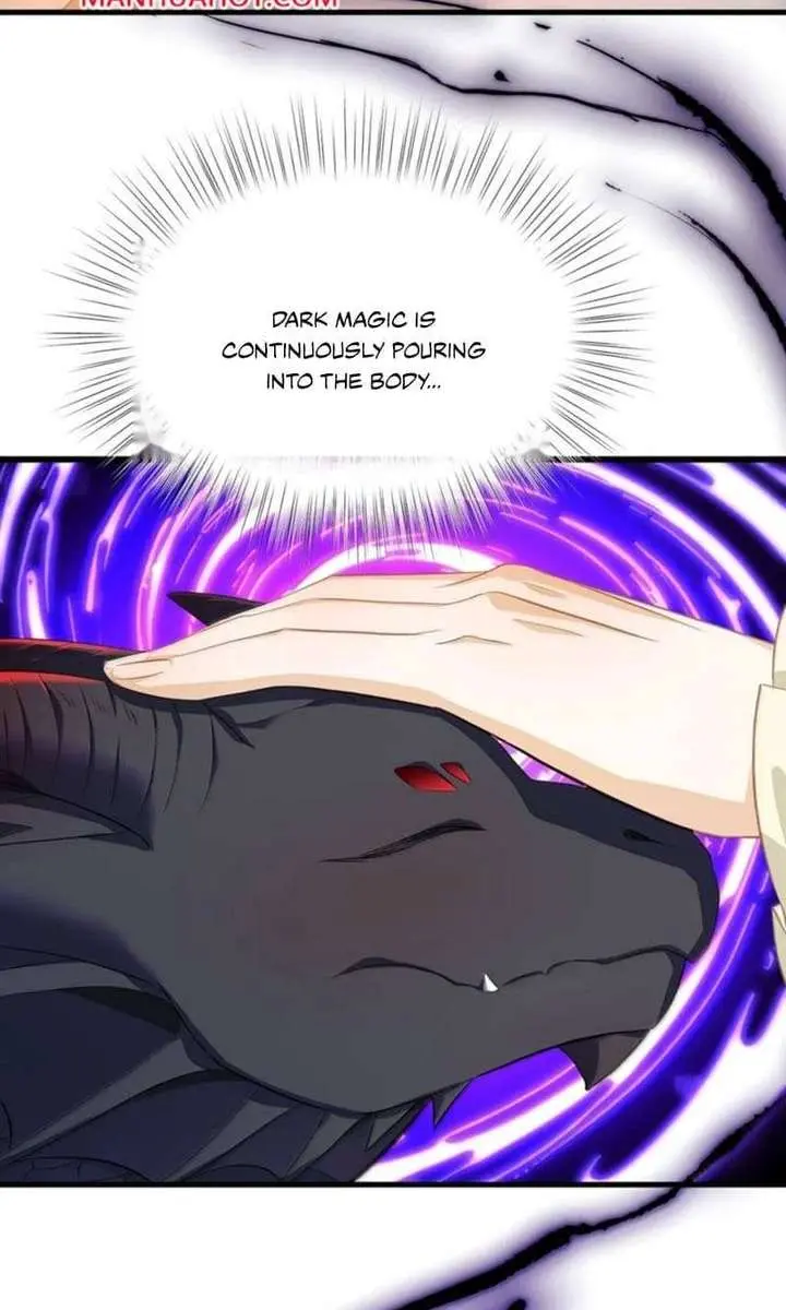 I Was Reborn as His Highness the Prince's Little Evil Dragon Chapter 123 Page 27