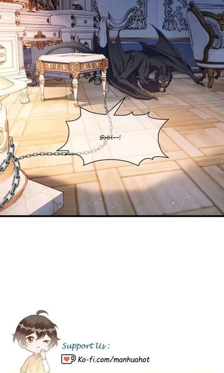 I Was Reborn as His Highness the Prince's Little Evil Dragon Chapter 123 Page 33