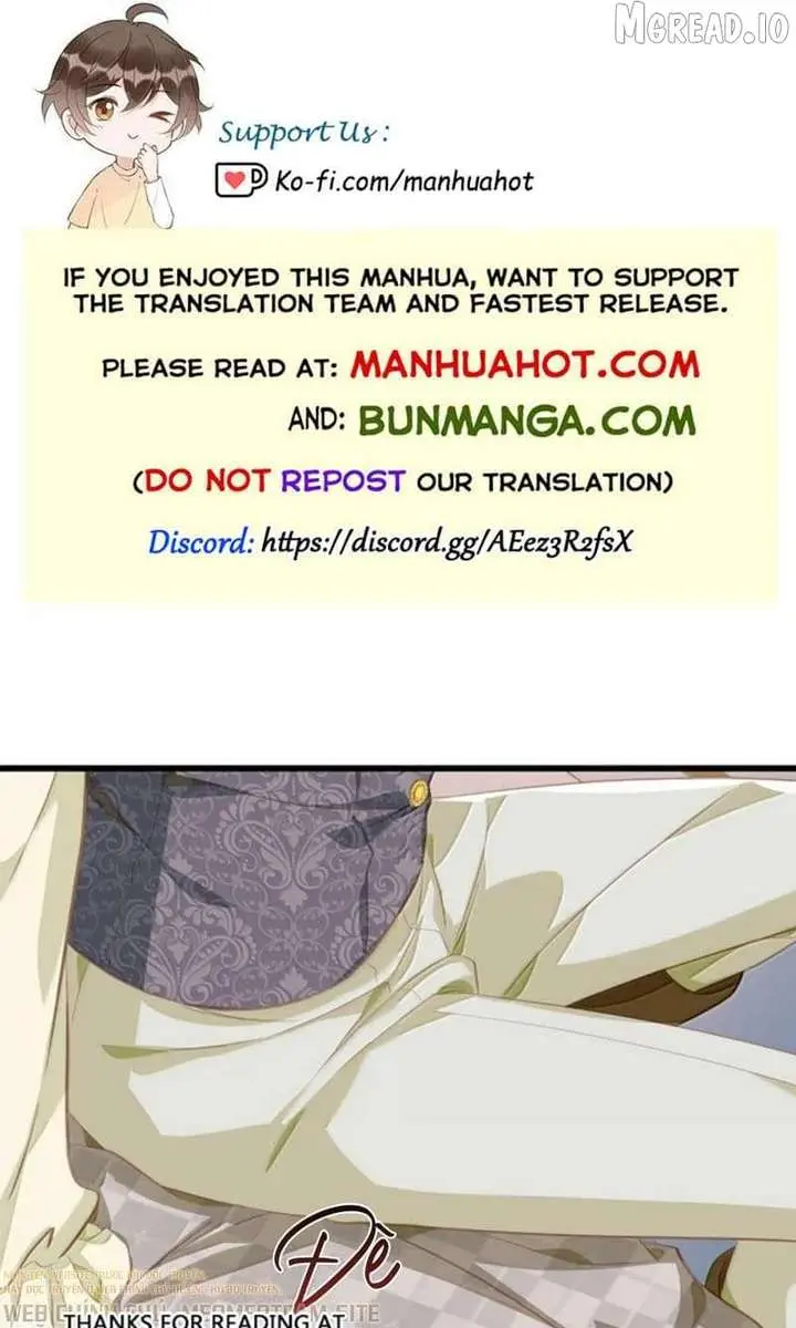 I Was Reborn as His Highness the Prince's Little Evil Dragon Chapter 124 Page 1