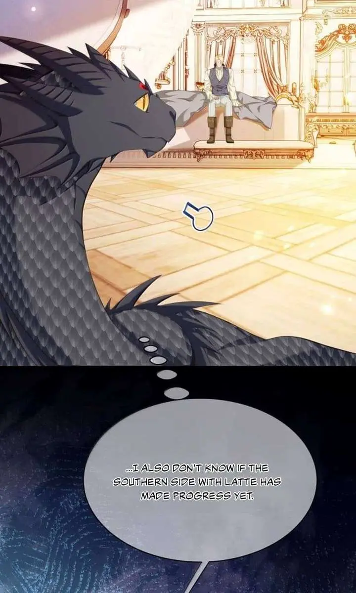 I Was Reborn as His Highness the Prince's Little Evil Dragon Chapter 124 Page 10