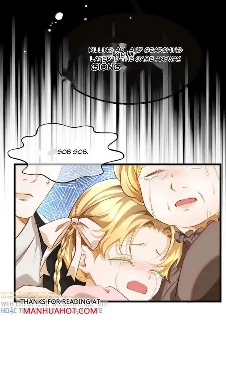 I Was Reborn as His Highness the Prince's Little Evil Dragon Chapter 124 Page 17