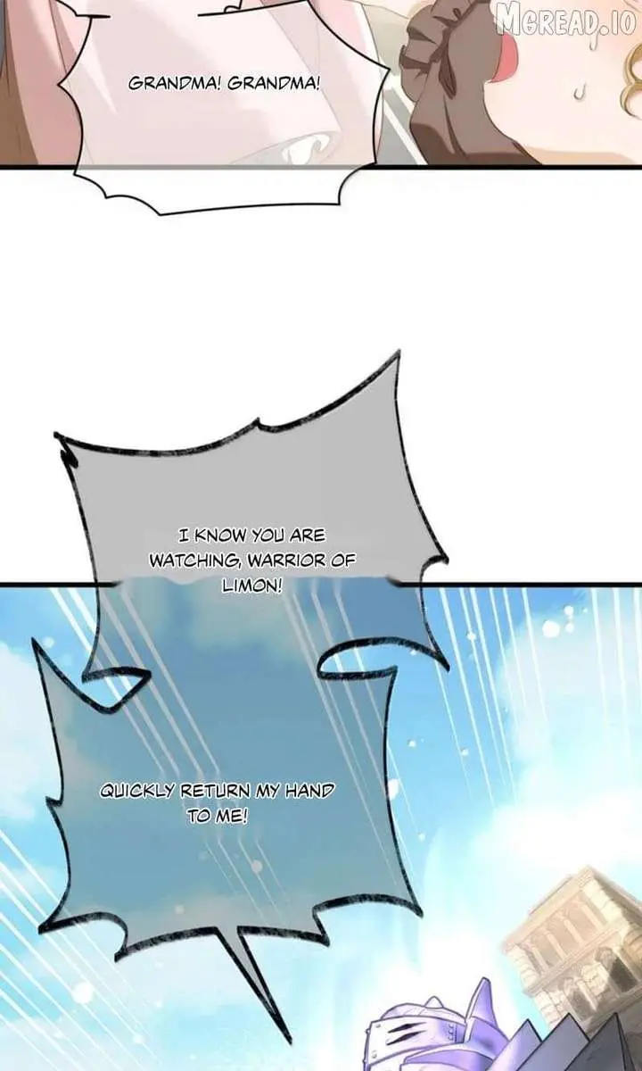 I Was Reborn as His Highness the Prince's Little Evil Dragon Chapter 124 Page 19
