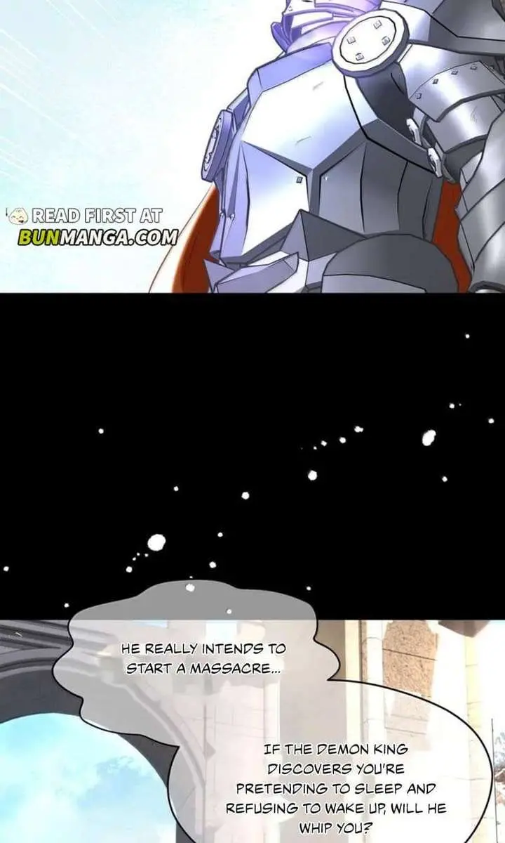 I Was Reborn as His Highness the Prince's Little Evil Dragon Chapter 124 Page 20