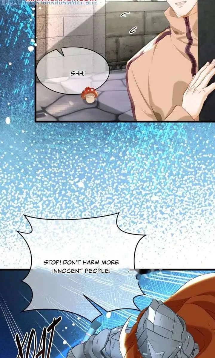 I Was Reborn as His Highness the Prince's Little Evil Dragon Chapter 124 Page 22