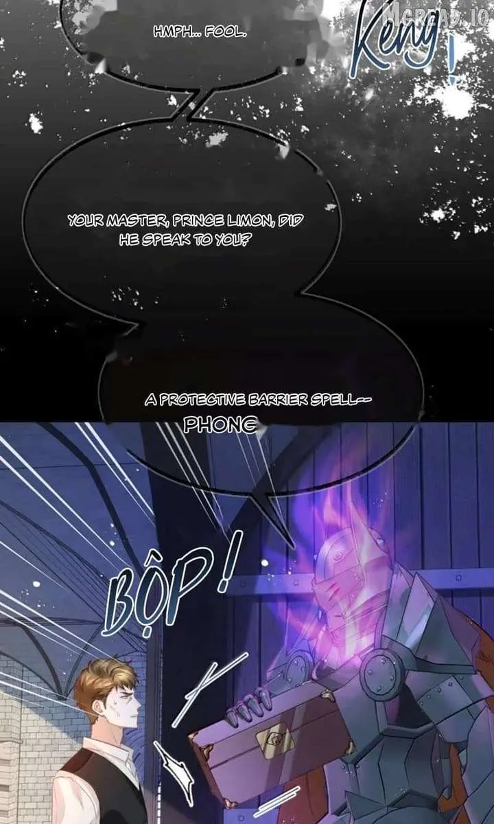 I Was Reborn as His Highness the Prince's Little Evil Dragon Chapter 124 Page 25