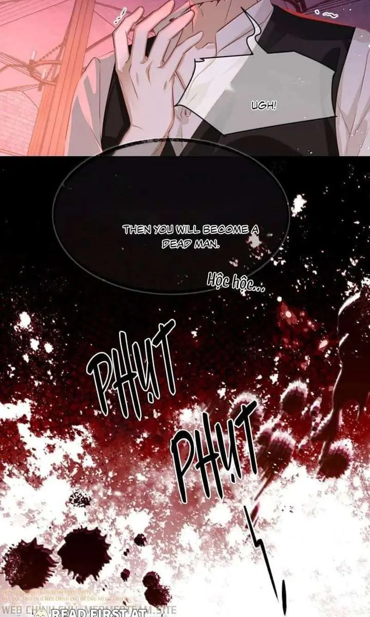 I Was Reborn as His Highness the Prince's Little Evil Dragon Chapter 124 Page 27