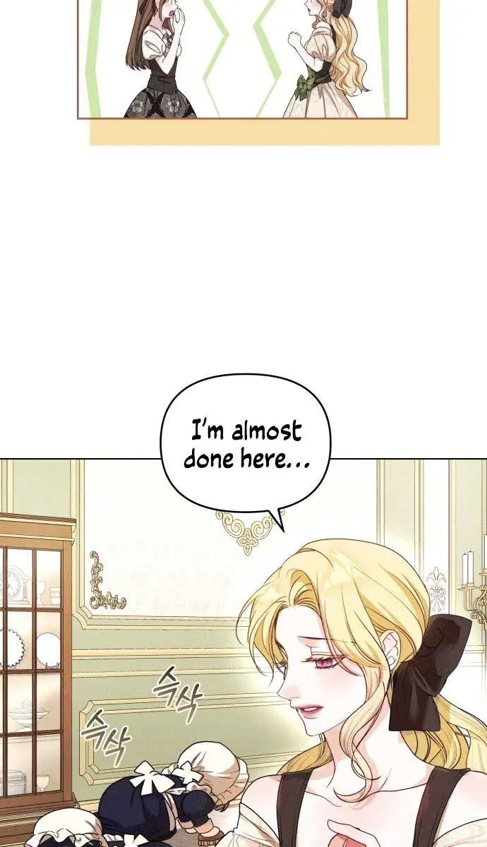 I Was the Acting Empress but I Spent the First Night with Him Chapter 1 Page 27